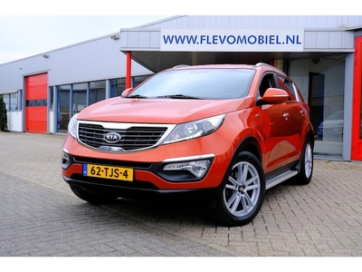 Kia Sportage Benzine