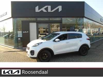 Kia Sportage Benzine