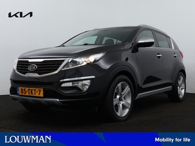 Kia Sportage Benzine