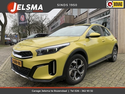 Kia Xceed Benzine