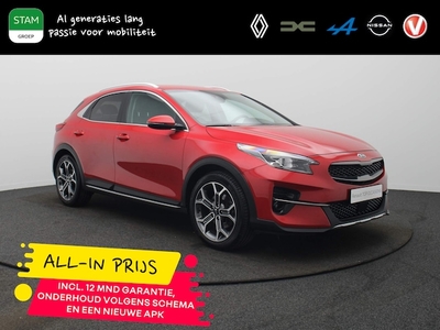 Kia Xceed Benzine