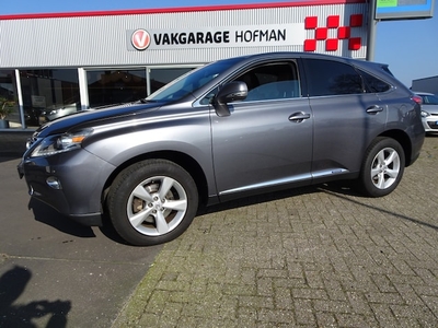 Lexus RX Benzine