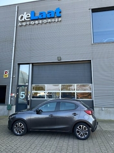 Mazda 2 Benzine