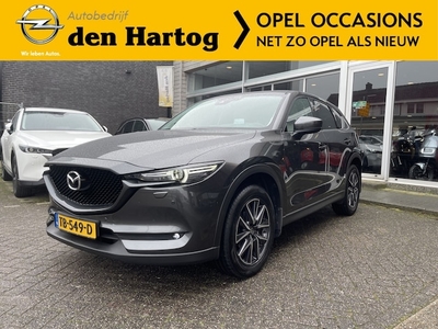 Mazda CX-5 Benzine