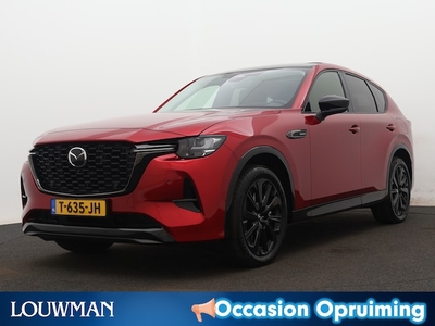 Mazda CX-60 Benzine