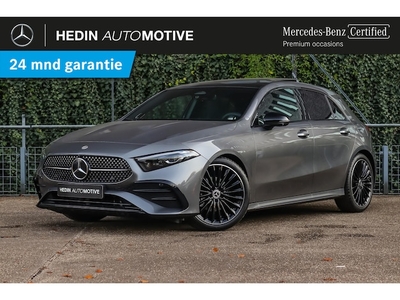 Mercedes-Benz A-klasse Benzine