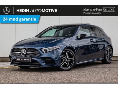 Mercedes-Benz A-klasse Benzine