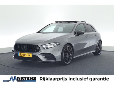 Mercedes-Benz A-klasse Benzine