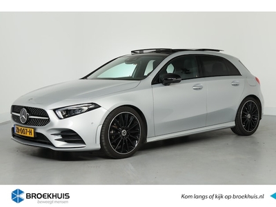 Mercedes-Benz A-klasse Benzine