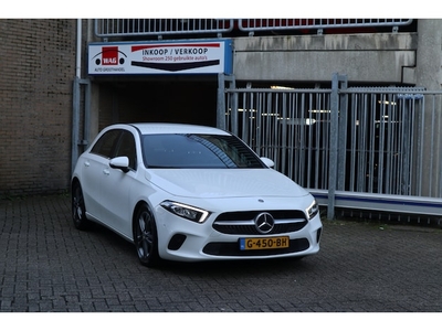 Mercedes-Benz A-klasse Benzine