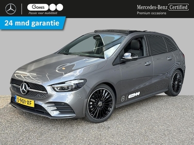 Mercedes-Benz B-klasse Benzine