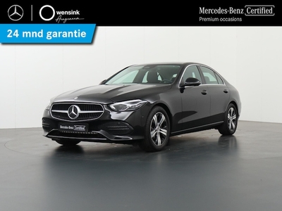 Mercedes-Benz C-klasse Benzine