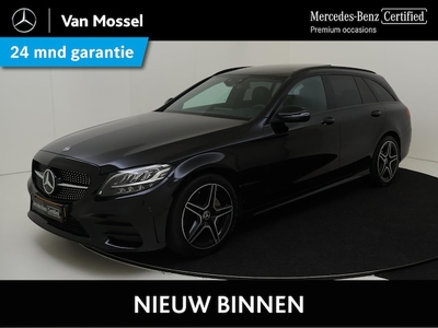 Mercedes-Benz C-klasse Benzine