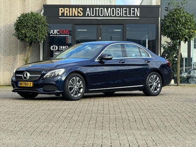 Mercedes-Benz C-klasse Benzine