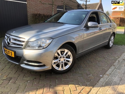 Mercedes-Benz C-klasse Benzine