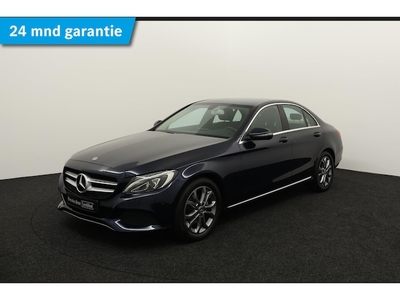 Mercedes-Benz C-klasse Benzine