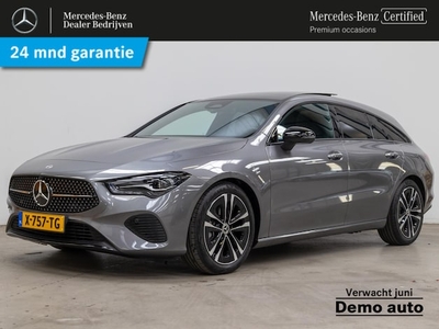 Mercedes-Benz CLA Benzine