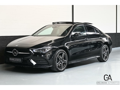 Mercedes-Benz CLA Benzine