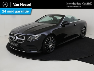 Mercedes-Benz E-klasse Benzine