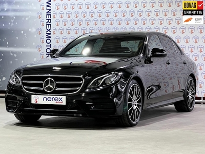 Mercedes-Benz E-klasse Benzine