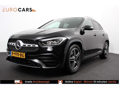 Mercedes-Benz GLA Benzine