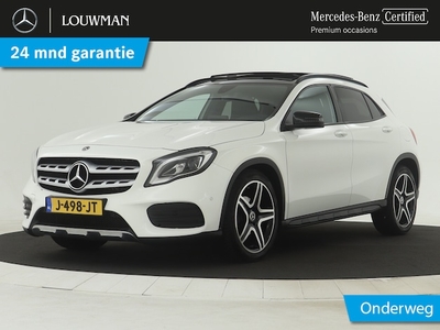 Mercedes-Benz GLA Benzine