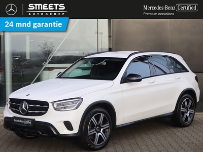 Mercedes-Benz GLC Benzine