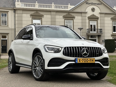 Mercedes-Benz GLC Benzine