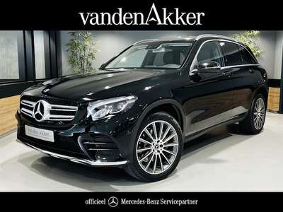 Mercedes-Benz GLC Benzine