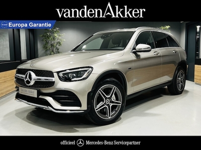 Mercedes-Benz GLC Benzine