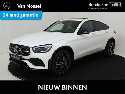 Mercedes-Benz GLC Coupe Benzine