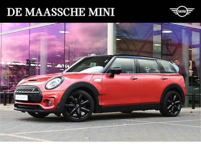 Mini Clubman Benzine