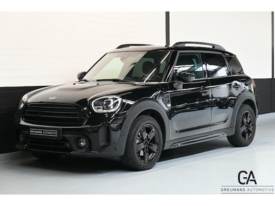 Mini Countryman Benzine