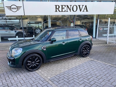 Mini Countryman Benzine