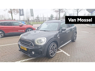 Mini Countryman Benzine