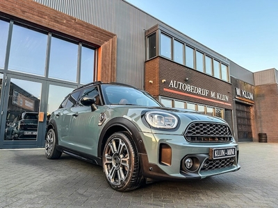 Mini Countryman Benzine