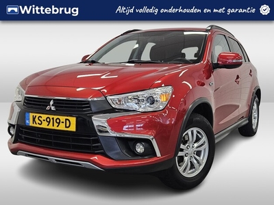 Mitsubishi ASX Benzine