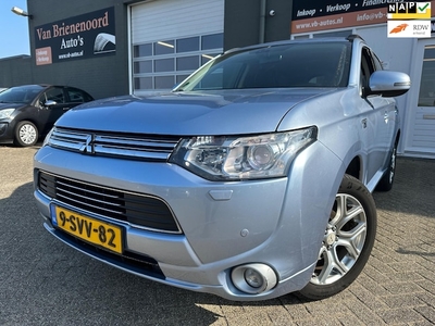 Mitsubishi Outlander Benzine