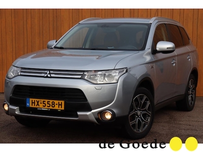 Mitsubishi Outlander Benzine