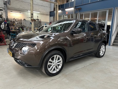 Nissan Juke Benzine