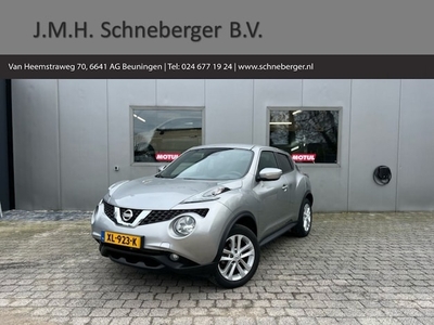 Nissan Juke Benzine