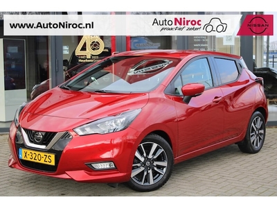 Nissan Micra Benzine