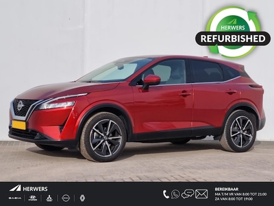 Nissan Qashqai Benzine