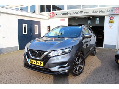 Nissan Qashqai Benzine