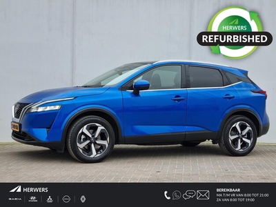 Nissan Qashqai Benzine