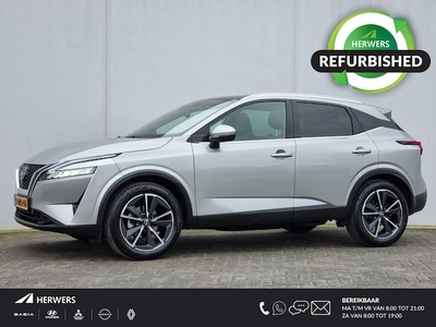 Nissan Qashqai Benzine