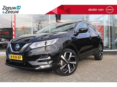 Nissan Qashqai Benzine