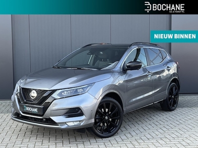 Nissan Qashqai Benzine