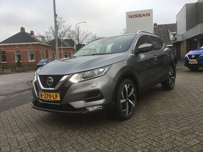 Nissan Qashqai Benzine