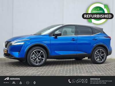 Nissan Qashqai Benzine